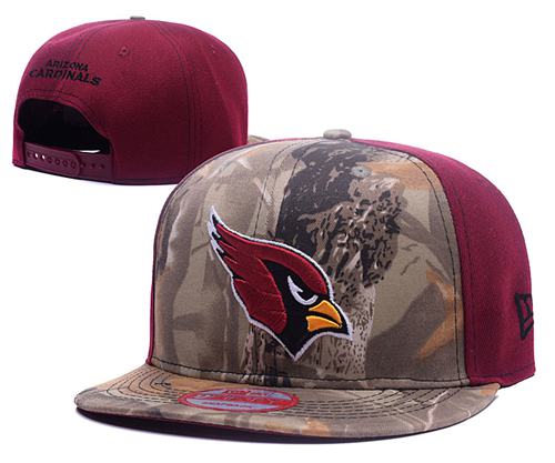 NFL Arizona Cardinals Stitched Snapback Hats 020